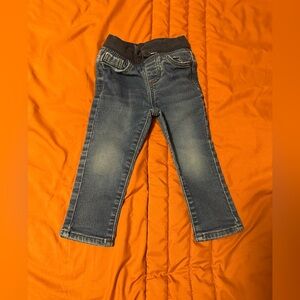 Kids Blue Denim Jeans